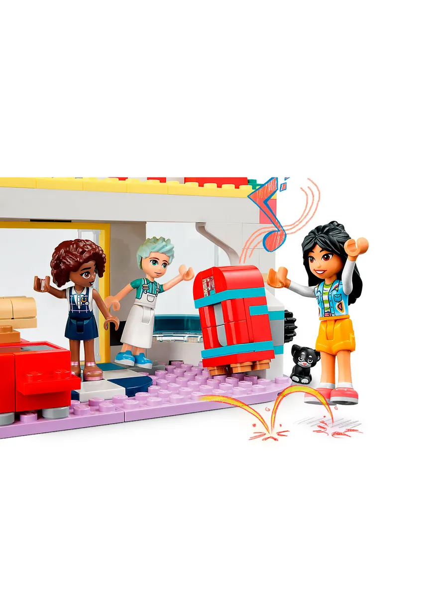 Конструктор LEGO Friends 346 дет. - фото 8
