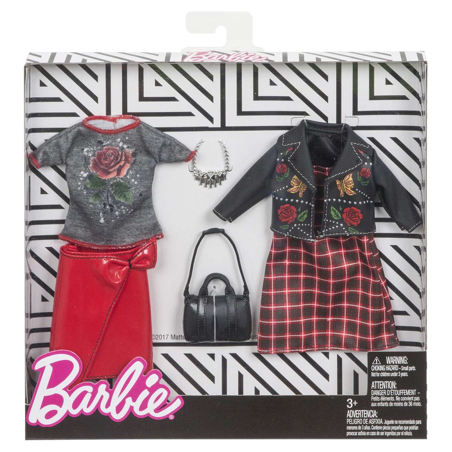 Кукла модельная Barbie FKT27 - фото 2