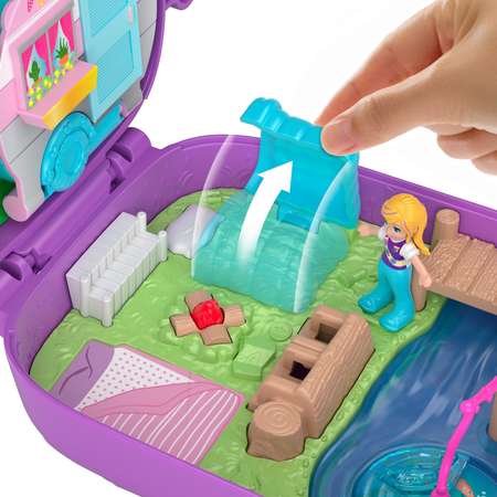 Кукла мини POLLY POCKET