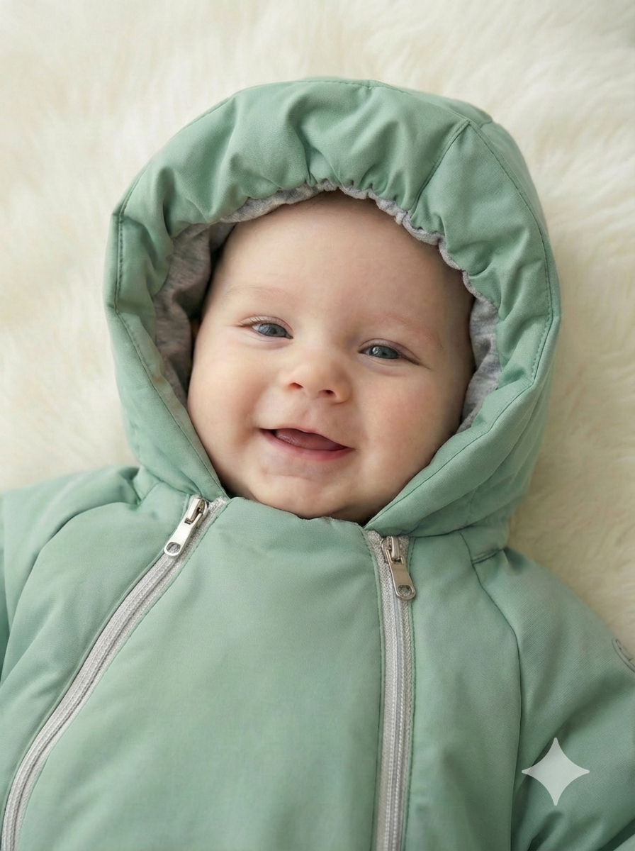 Комбинезон СОННЫЙ ГНОМИК 2036/3 - фото 9