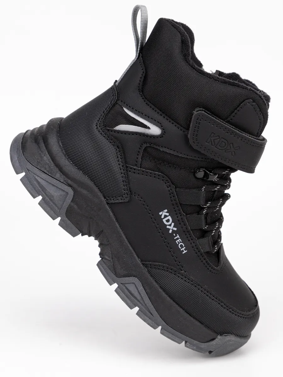 Ботинки KDX HAO-05 black - фото 9