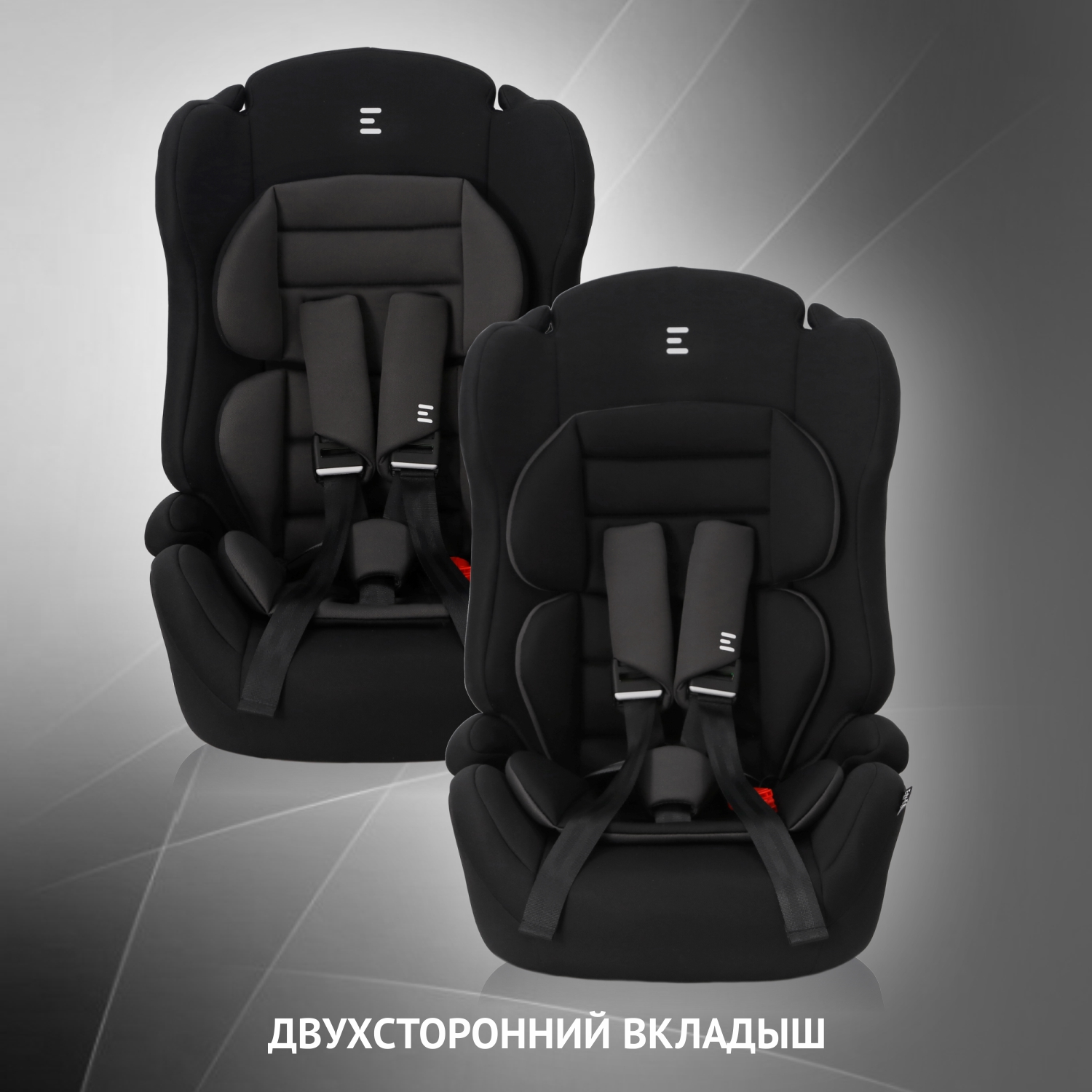 Автокресло Еду-Еду Lux 1/2/3 (9-36 кг) - фото 5