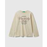 Лонгслив United Colors of Benetton