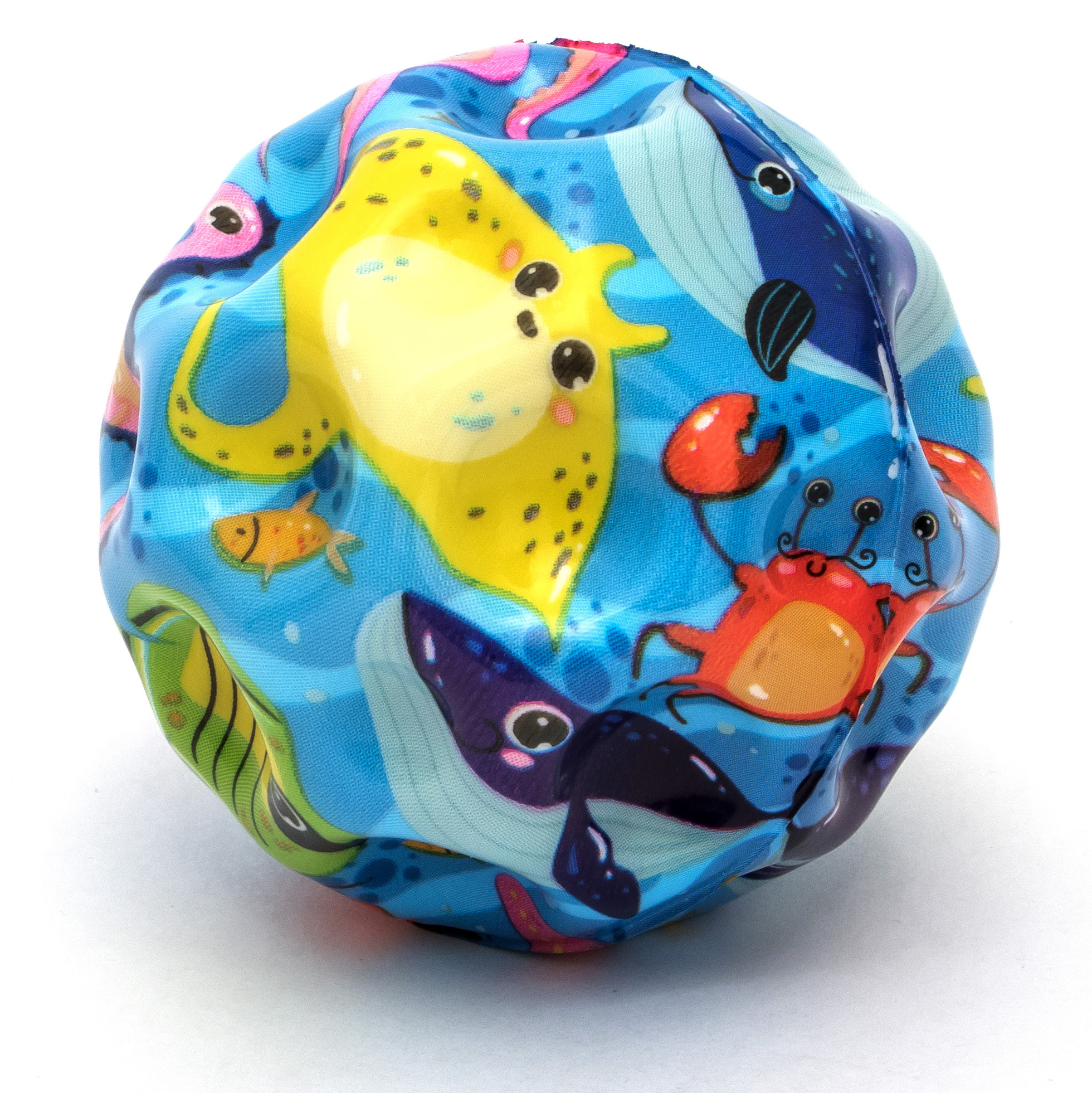 Игрушка-антистресс ЭВРИКА попрыгунчик в ассортименте - фото 3