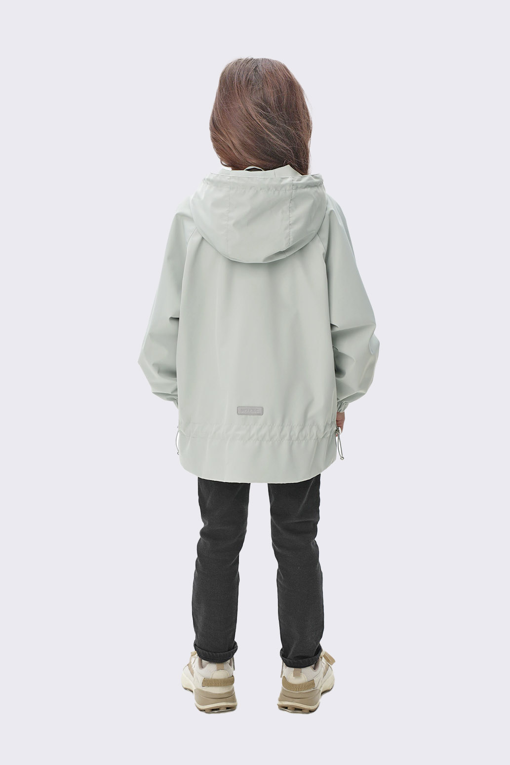 Ветровка UKI KIDS 7spr25-043сзел - фото 5