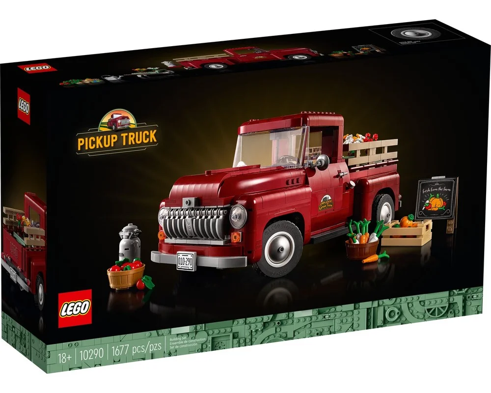 Конструктор LEGO Creator Expert 10290 2354 дет. - фото 3