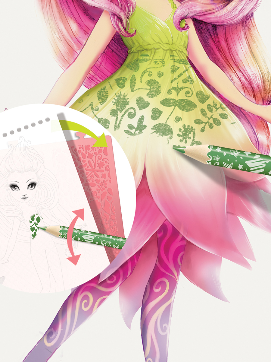 Набор для рисования Nebulous Stars - фото 6