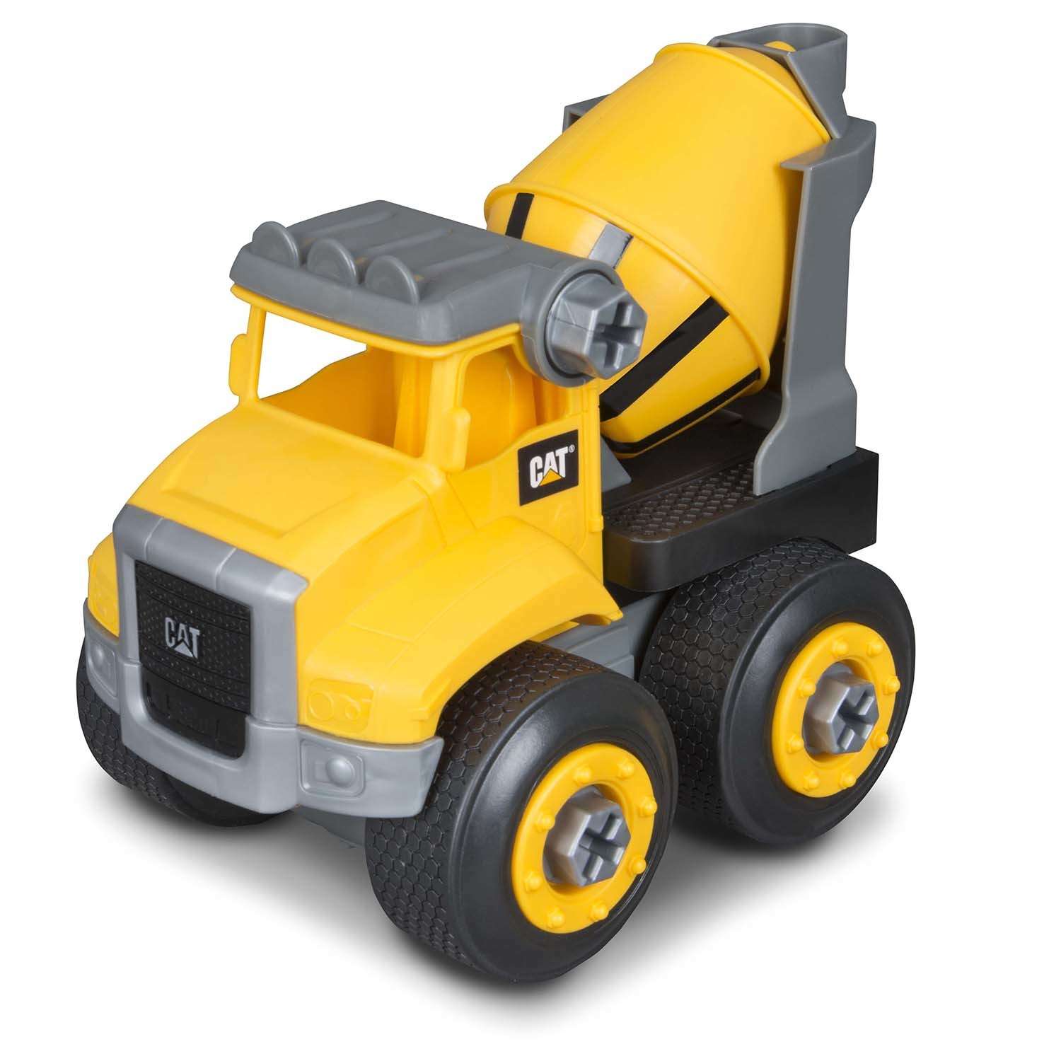 Конструктор CATERPILLAR сборная игровая модель - фото 11