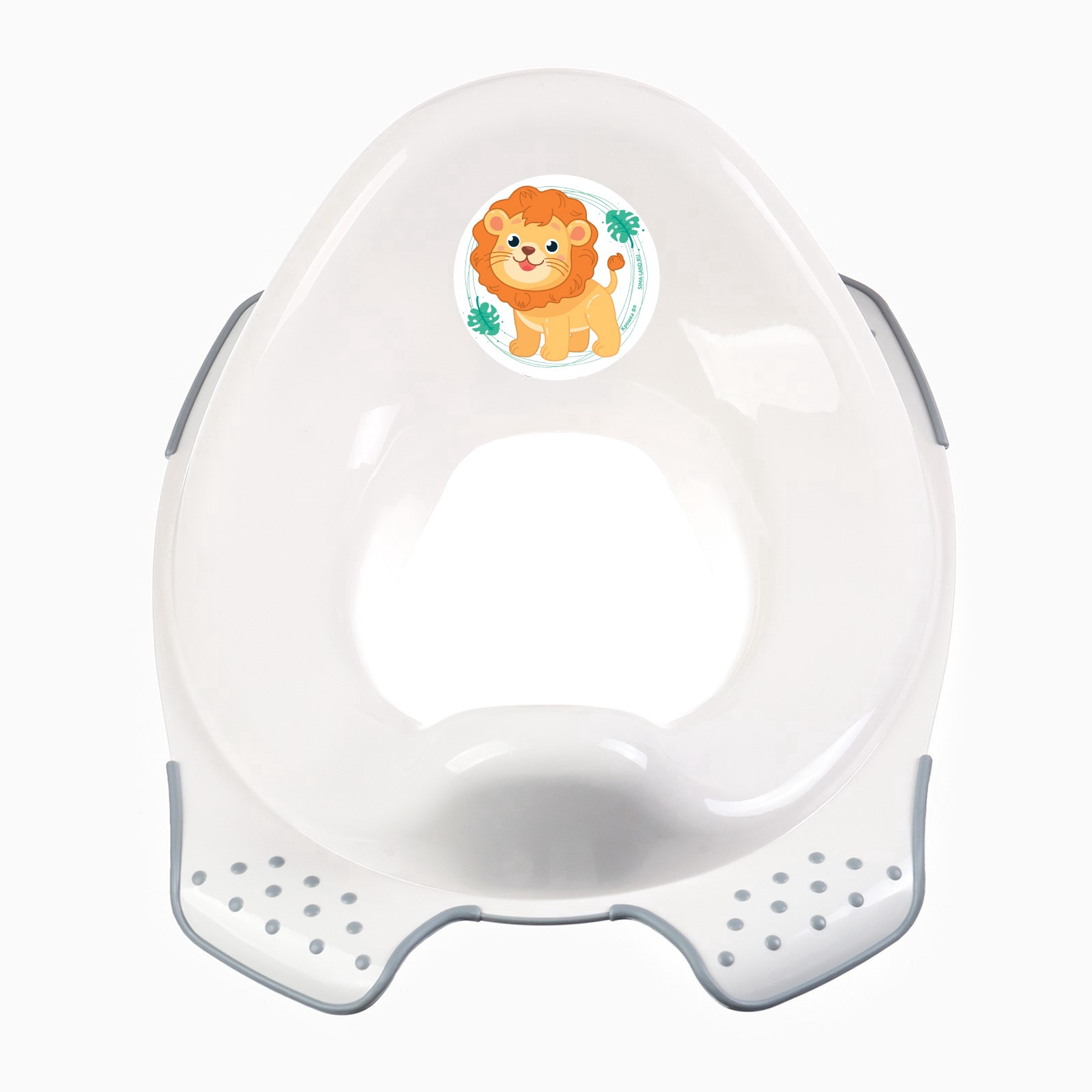 Накладка на унитаз Крошка Я Дорожный - фото 4