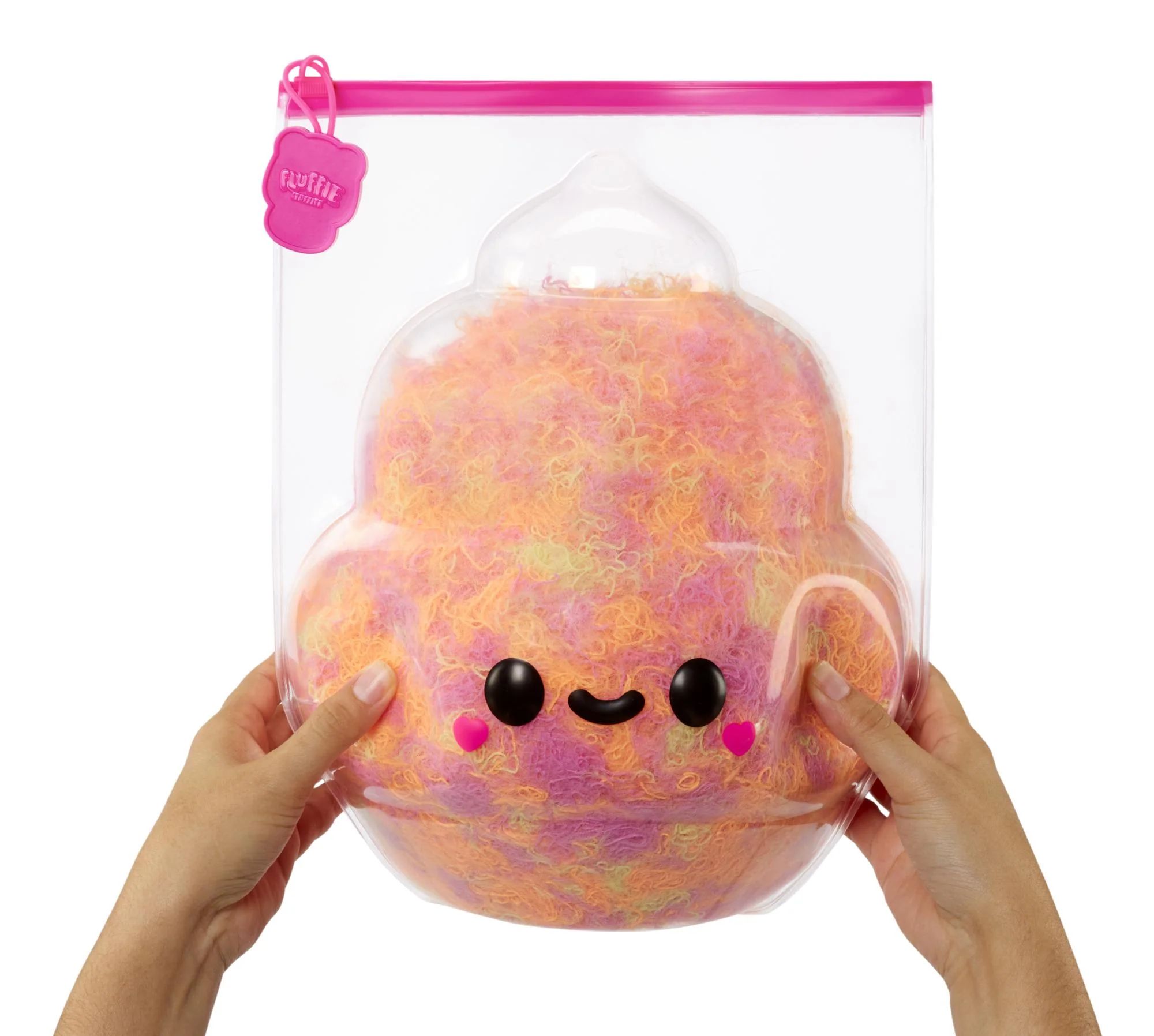 Игрушка мягкая Fluffie Stuffiez Мороженое 594437-EUC - фото 3