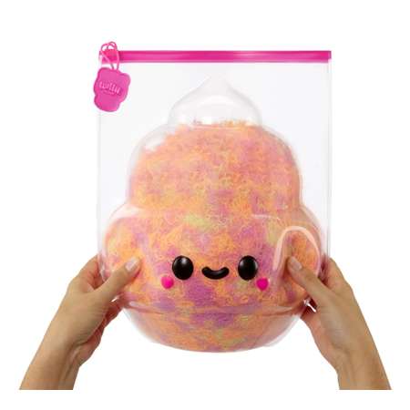 Игрушка мягкая Fluffie Stuffiez Мороженое 594437-EUC