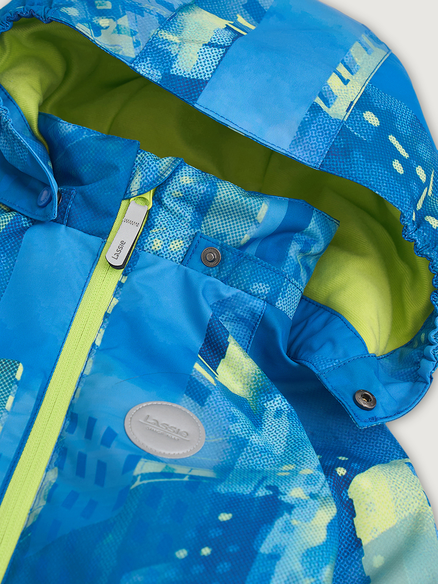 Комбинезон Lassie 72106101-6960 - фото 8