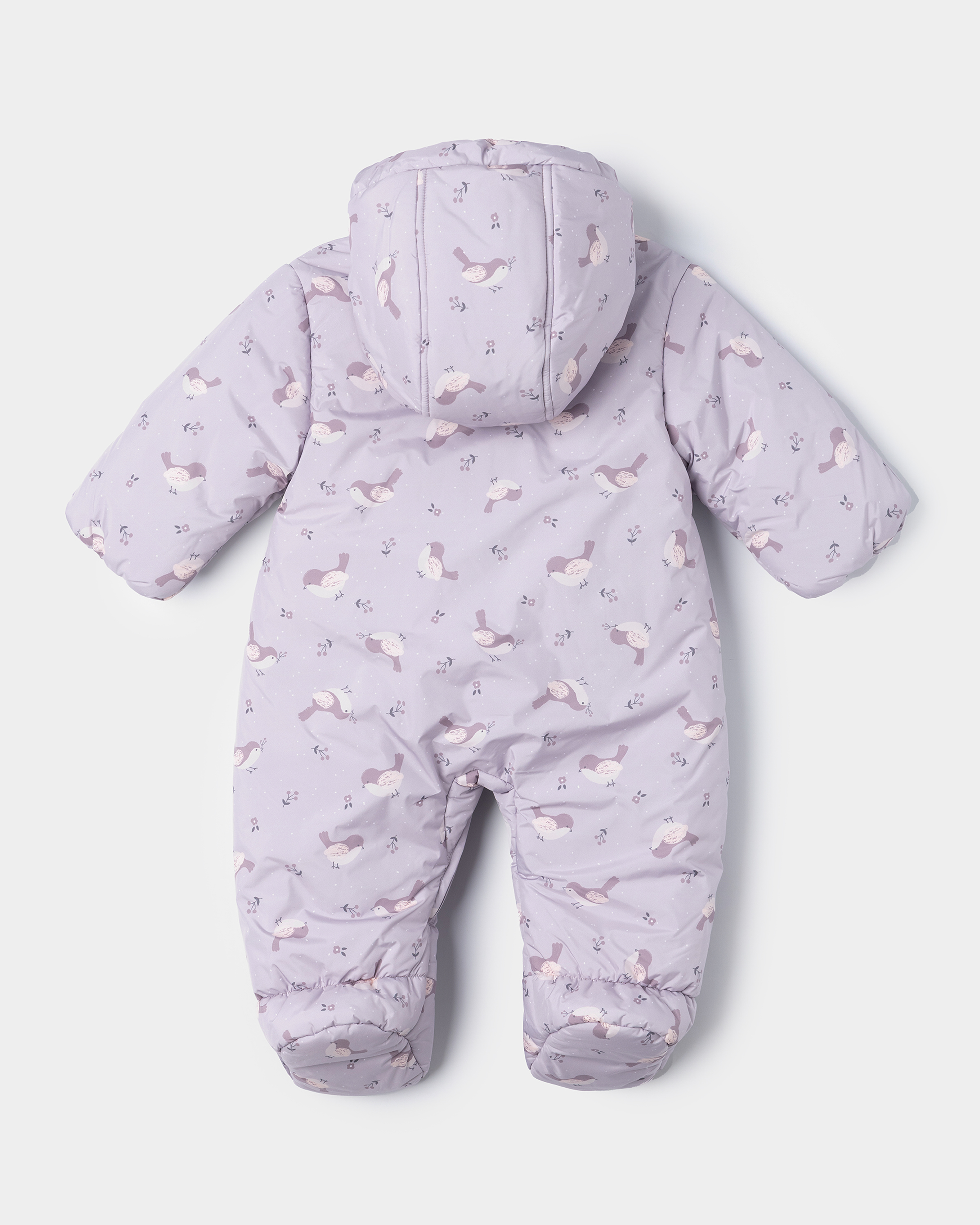 Комбинезон BabyGо W25BG4-MG-Cig-77 - фото 2