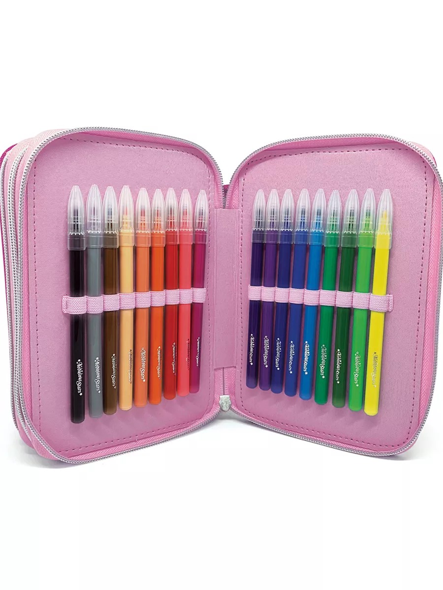 Пенал книжка Nebulous Stars Hazelia - фото 6