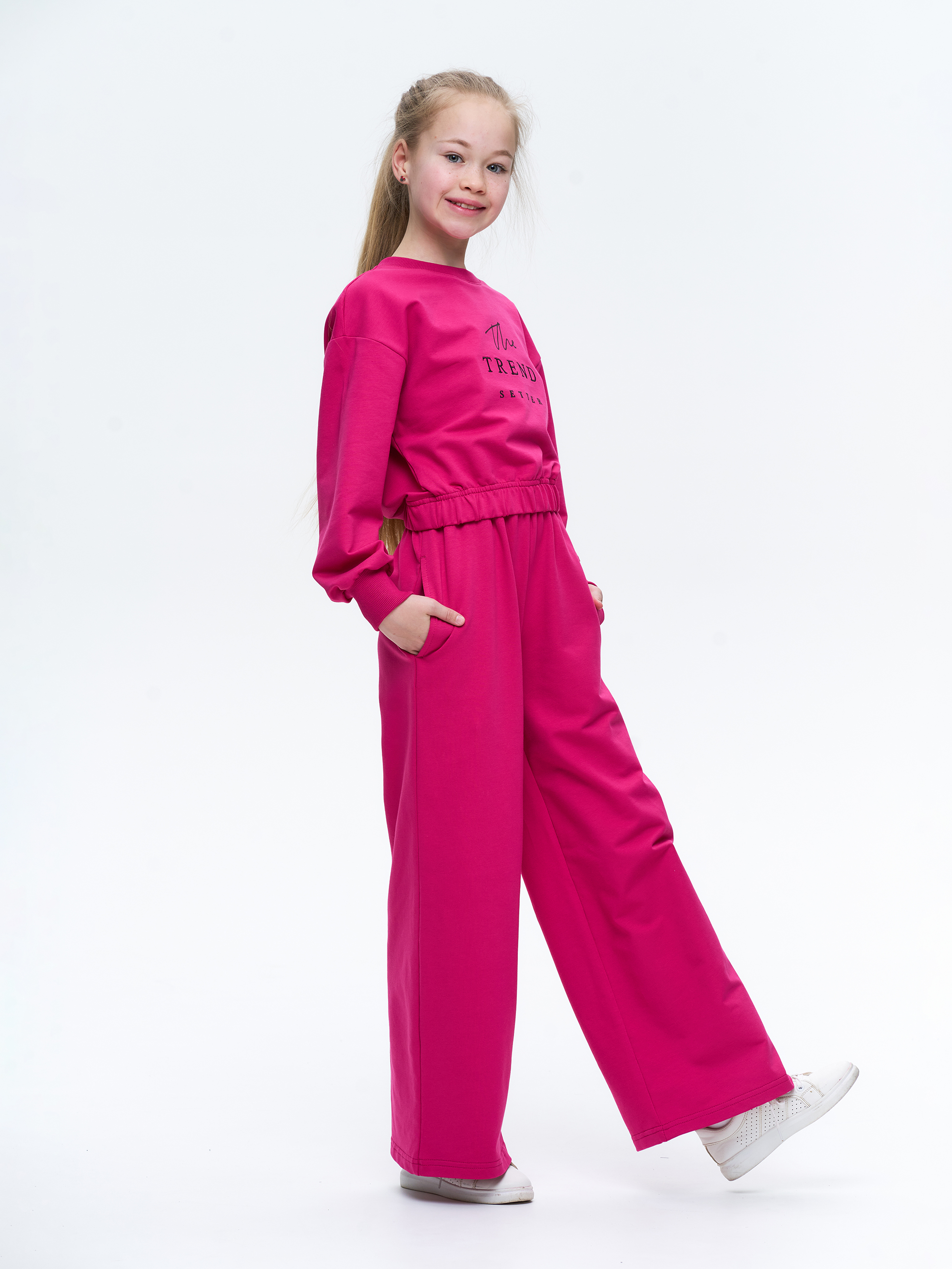 Свитшот и брюки Персона Junior КД4005 - фото 2