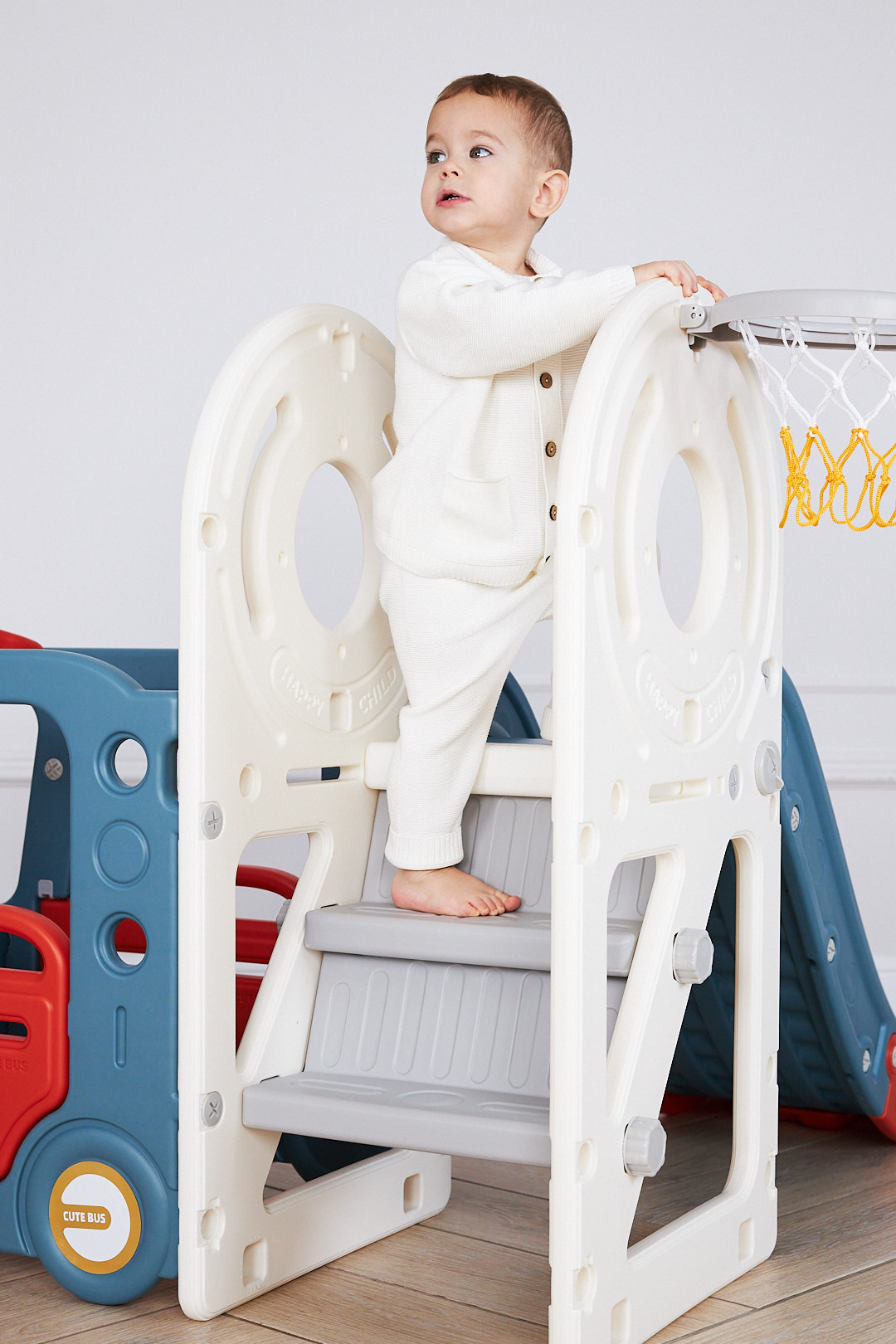 Игровой комплекс UNIX Kids Автобус/Bus - фото 14