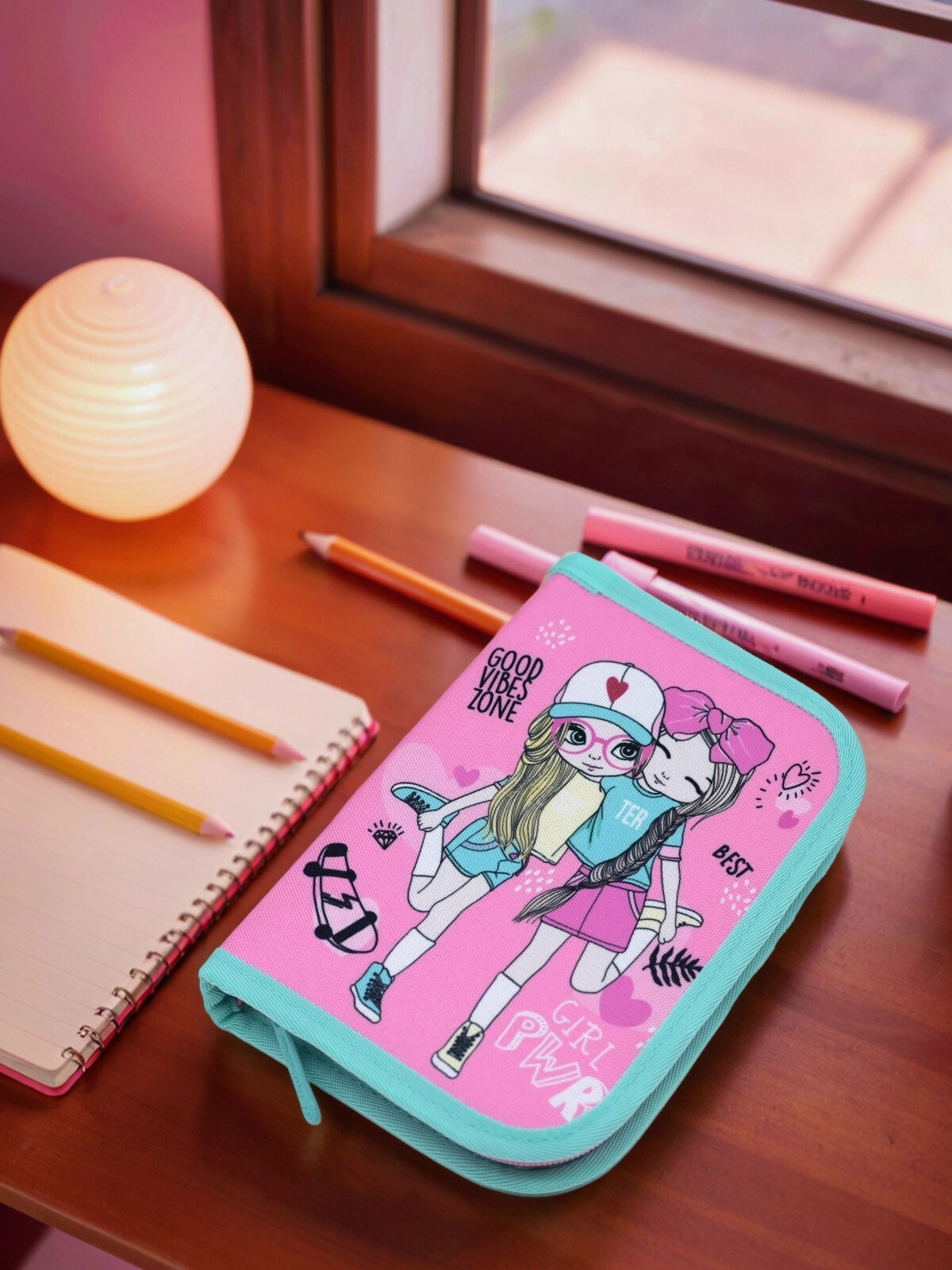 Пенал книжка ПАНДАРОГ - фото 8