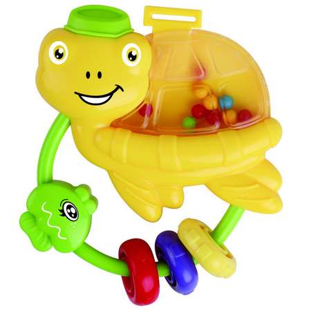 Игрушка Ути пути погремушка