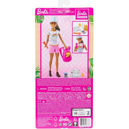 Кукла модельная Barbie