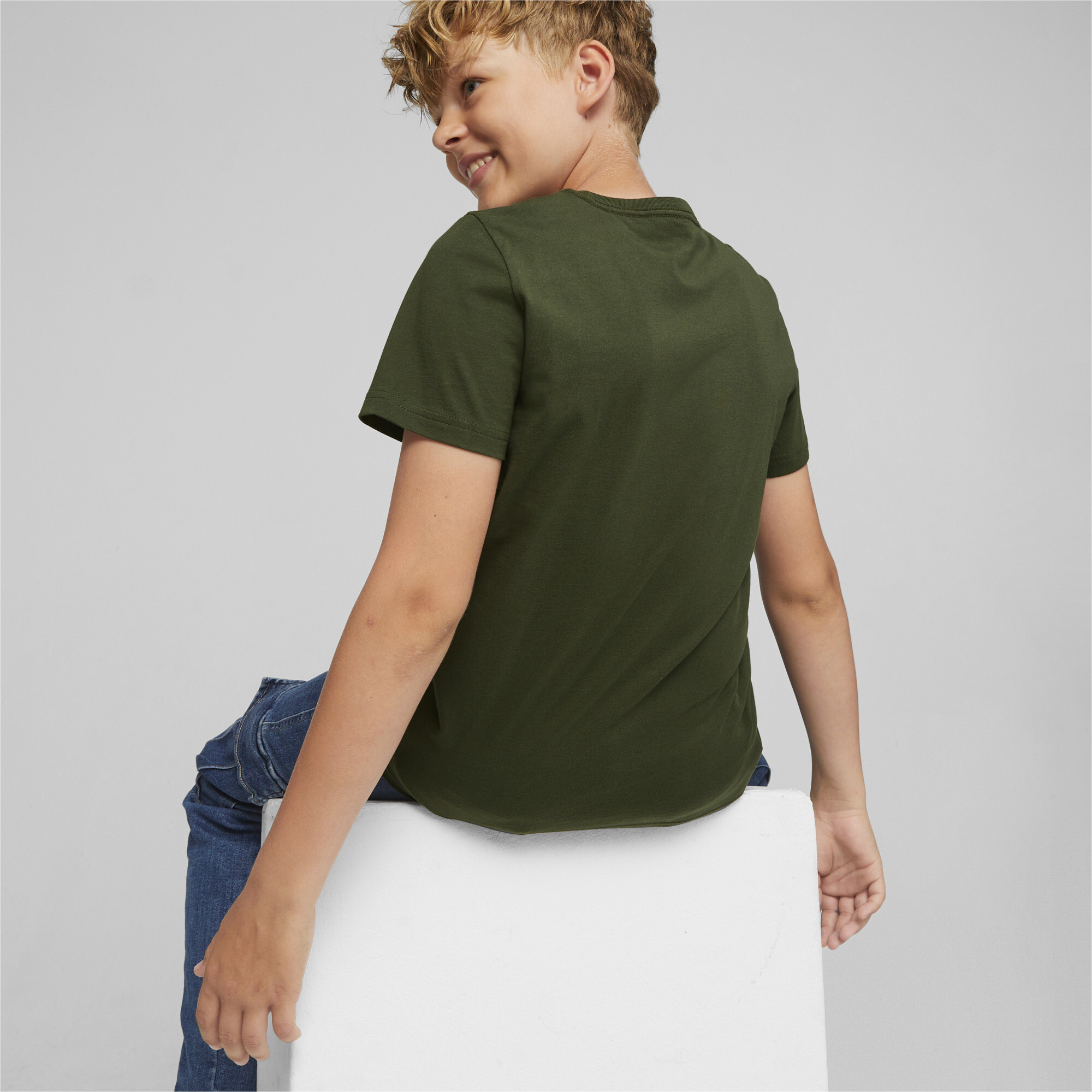 Футболка Puma 58698530 - фото 3