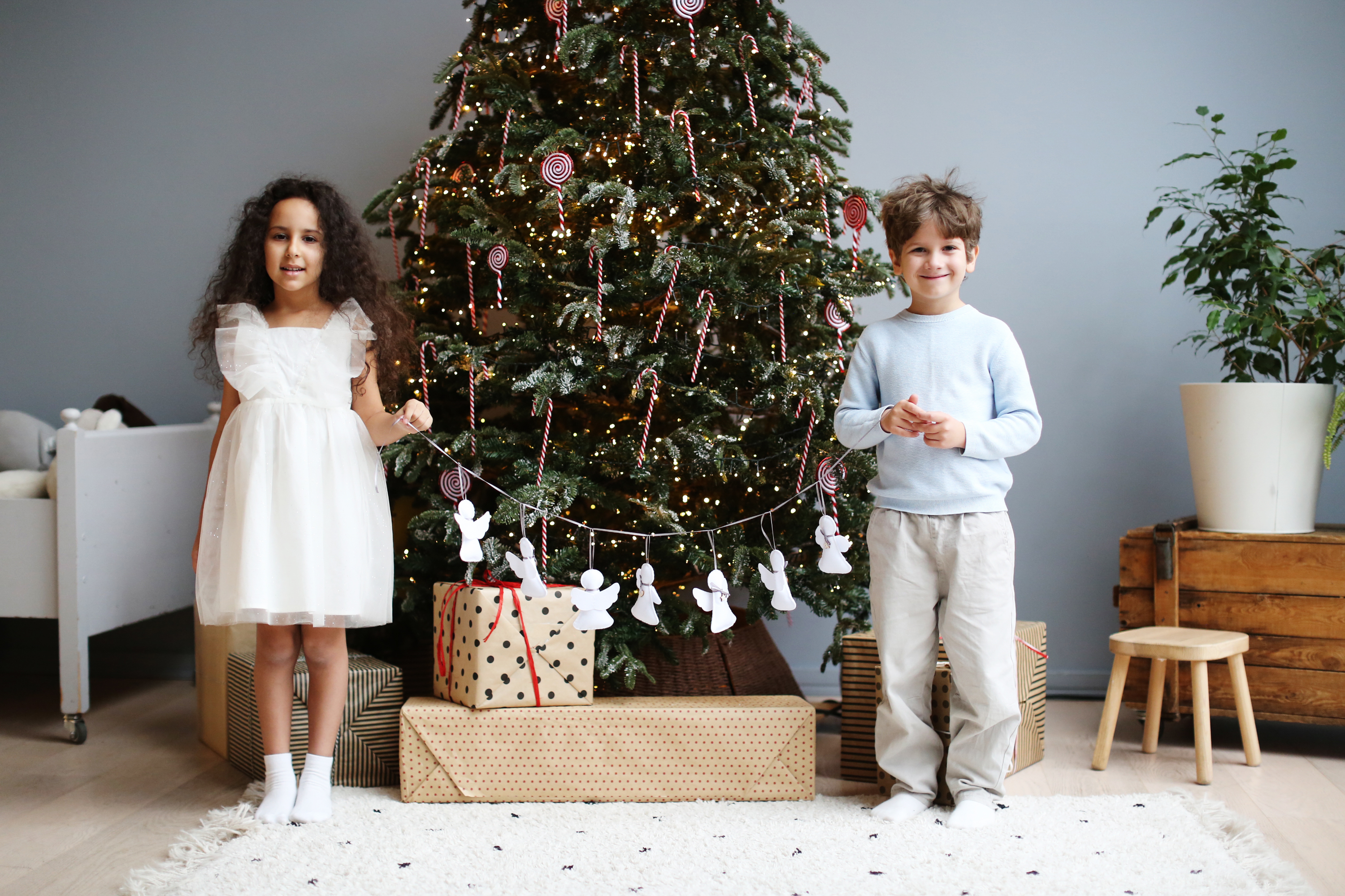 Набор для творчества HappyLine Ангелы - фото 22