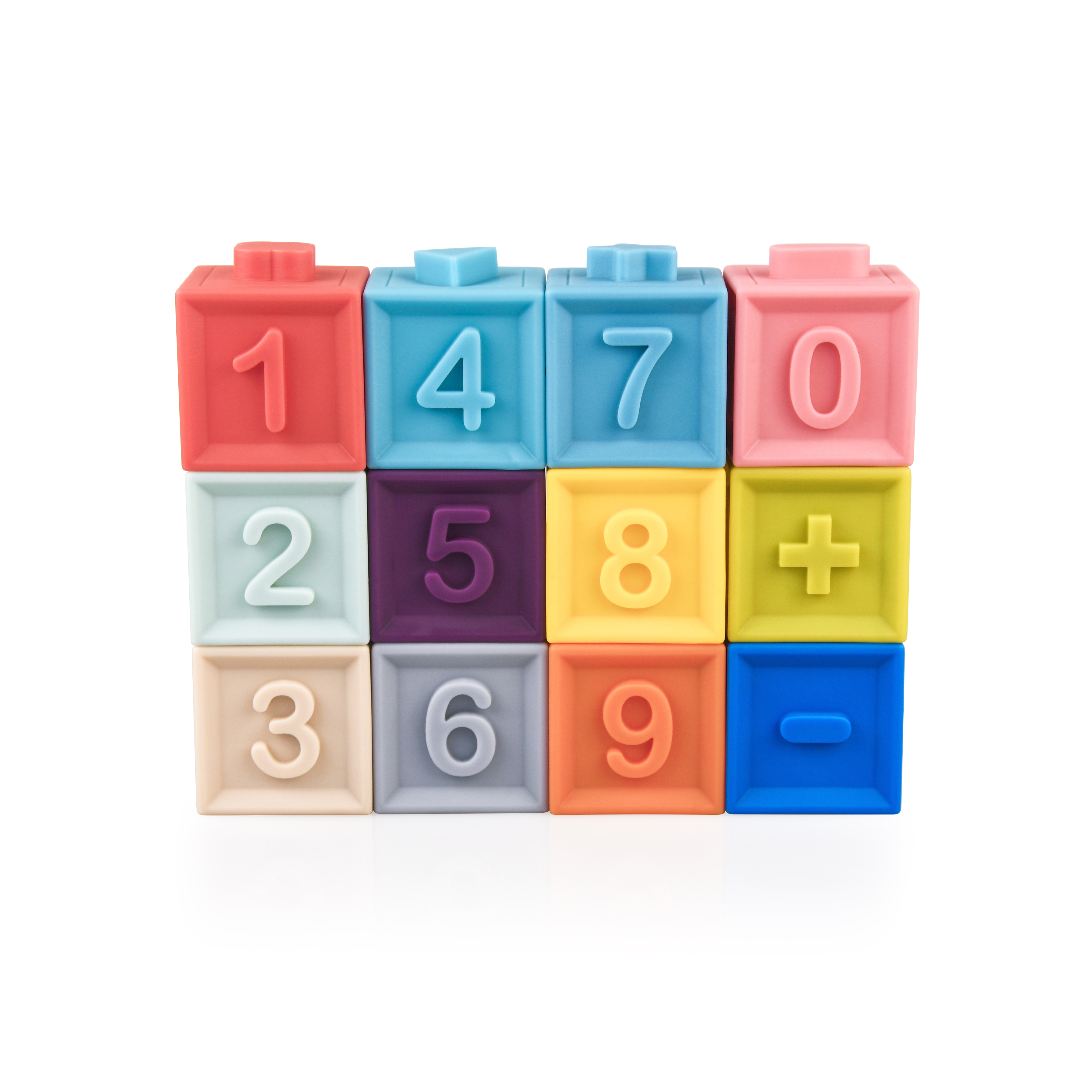 Игрушка KAICHI кубики - фото 4