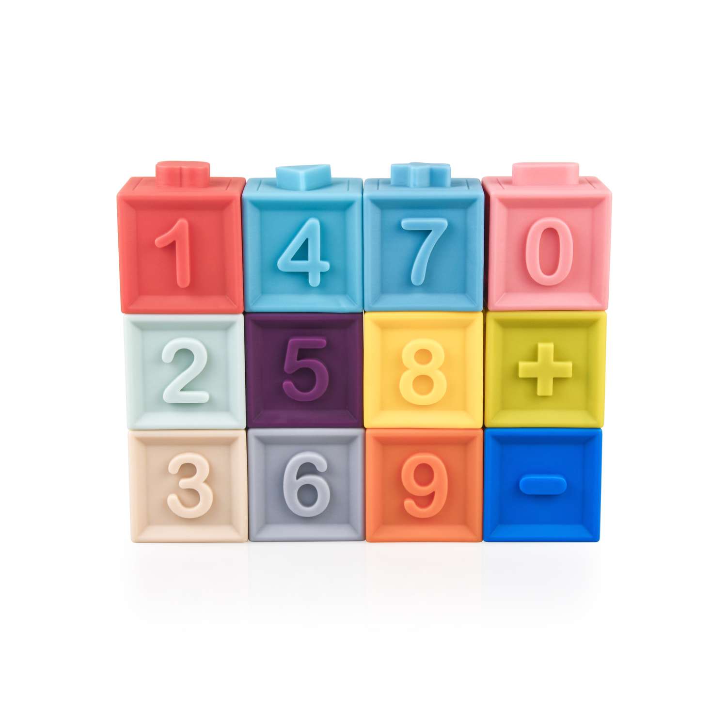 Игрушка KAICHI кубики - фото 4
