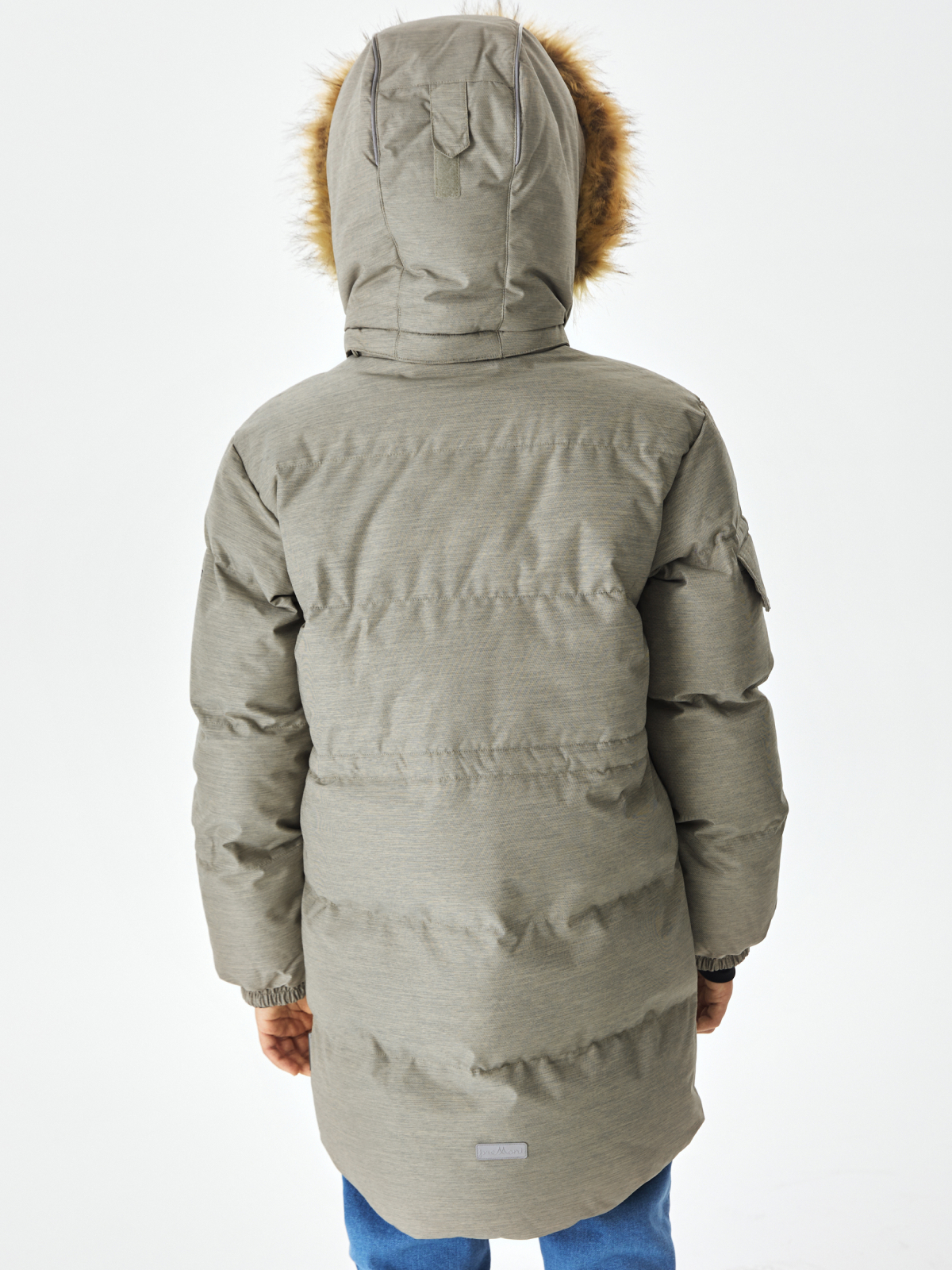 Куртка Premont WP72490BEIGE - фото 5