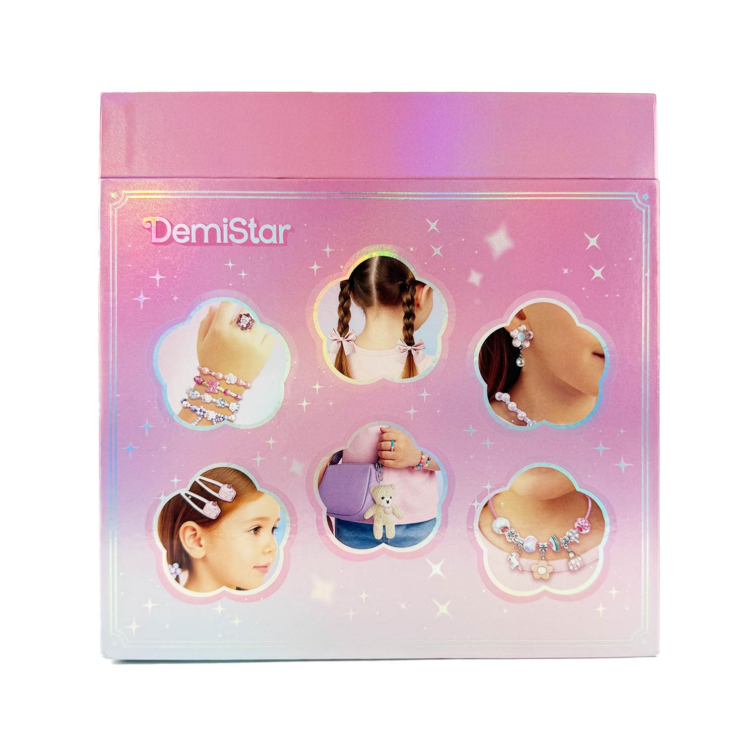 Набор для творчества Demi Star бисер Мегасет в ассортименте - фото 12