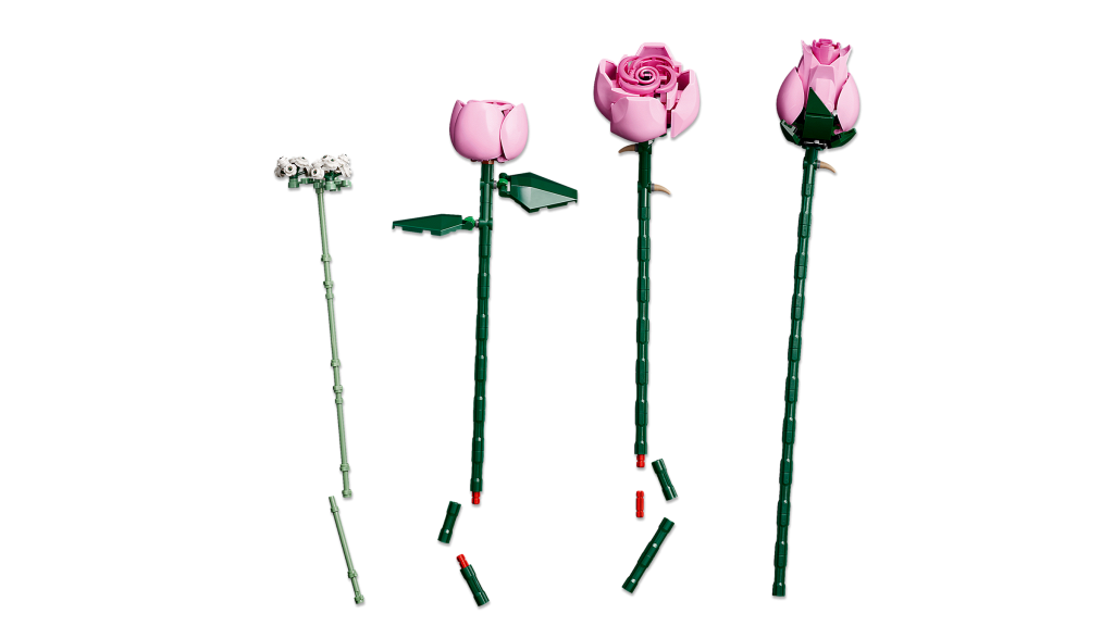 Конструктор LEGO Botanicals 10374 789 дет. - фото 5