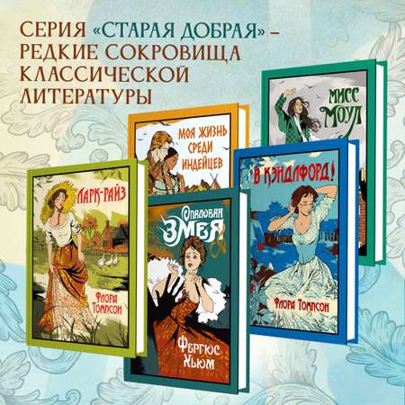 Книга Иностранка Ларк-Райз.