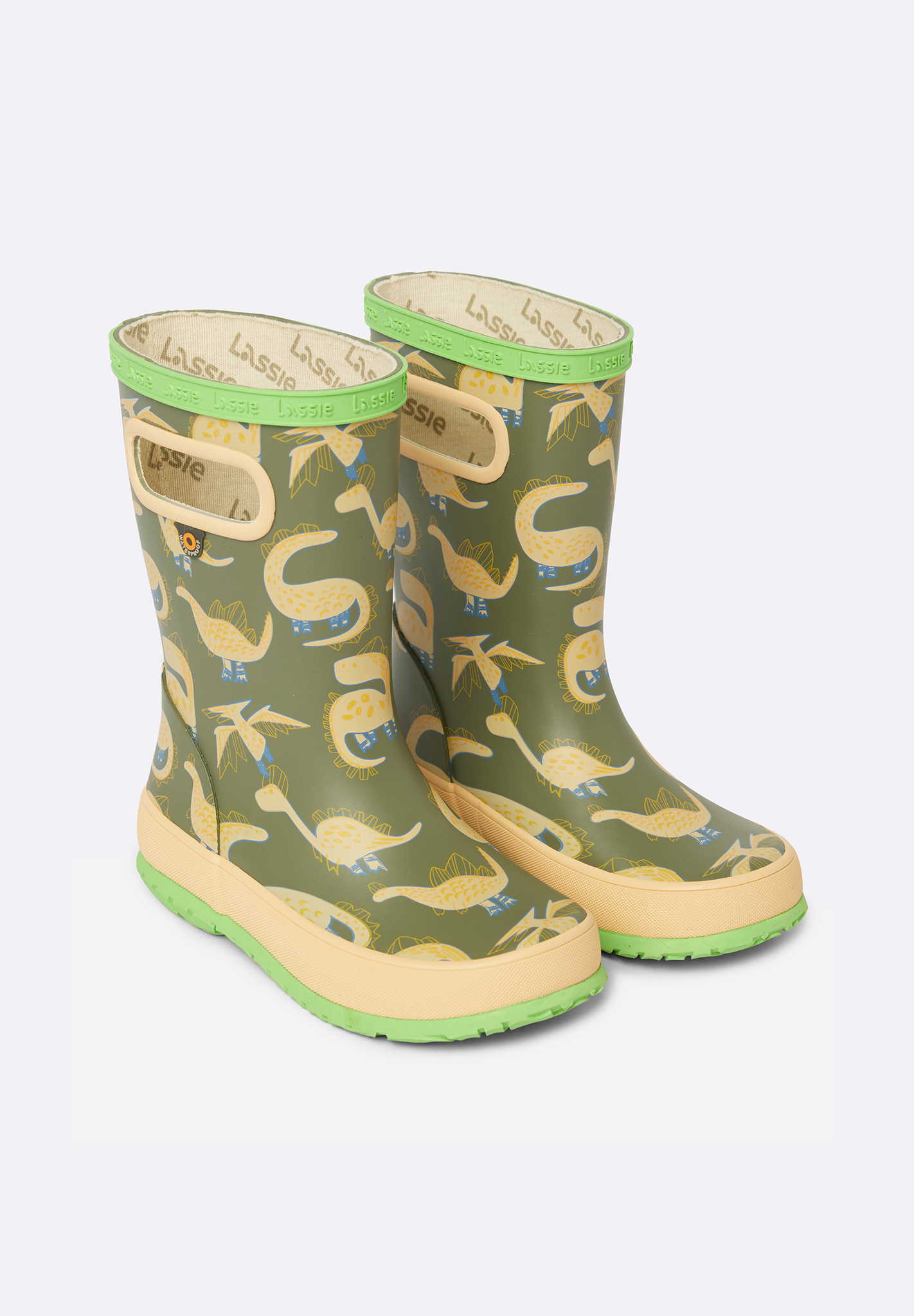 Резиновые сапоги Lassie 71403205-8620 - фото 4