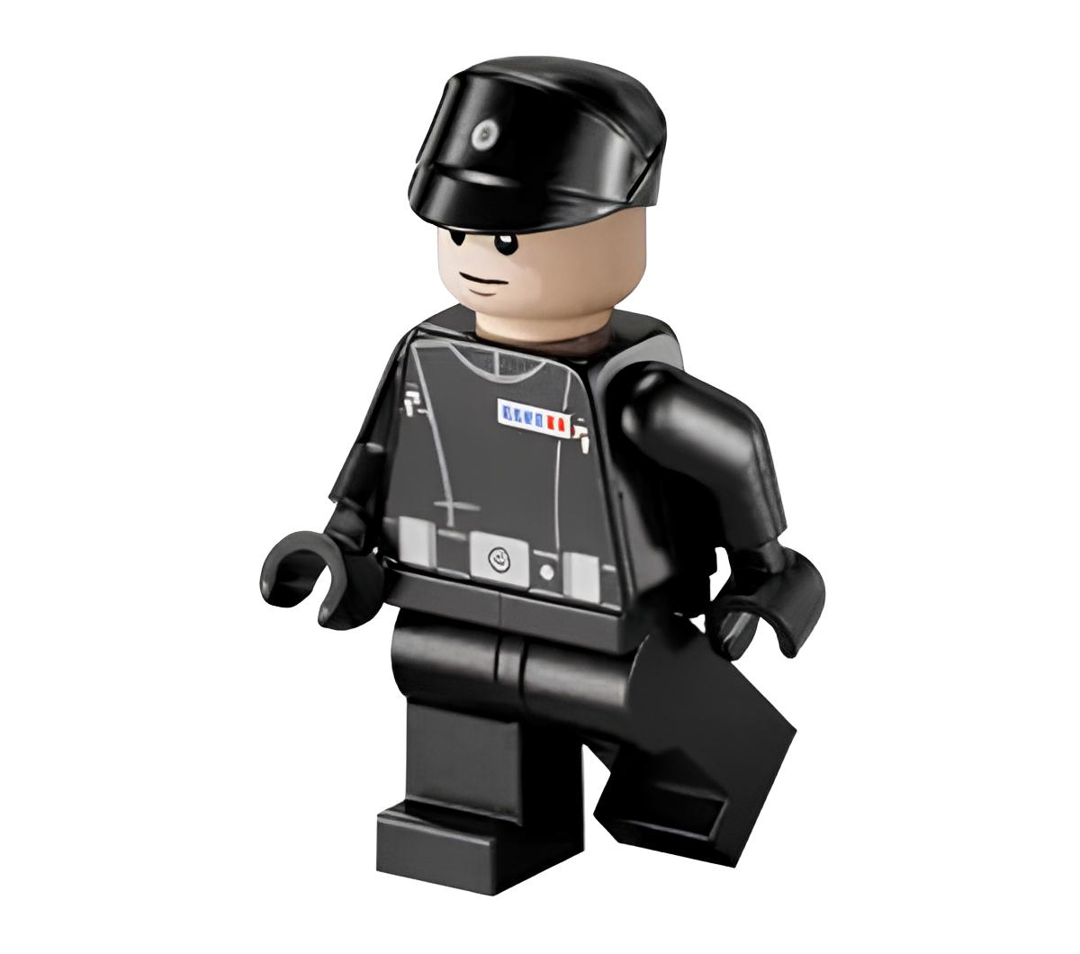 Фигурка LEGO Commander Praji Minifigure - фото 1