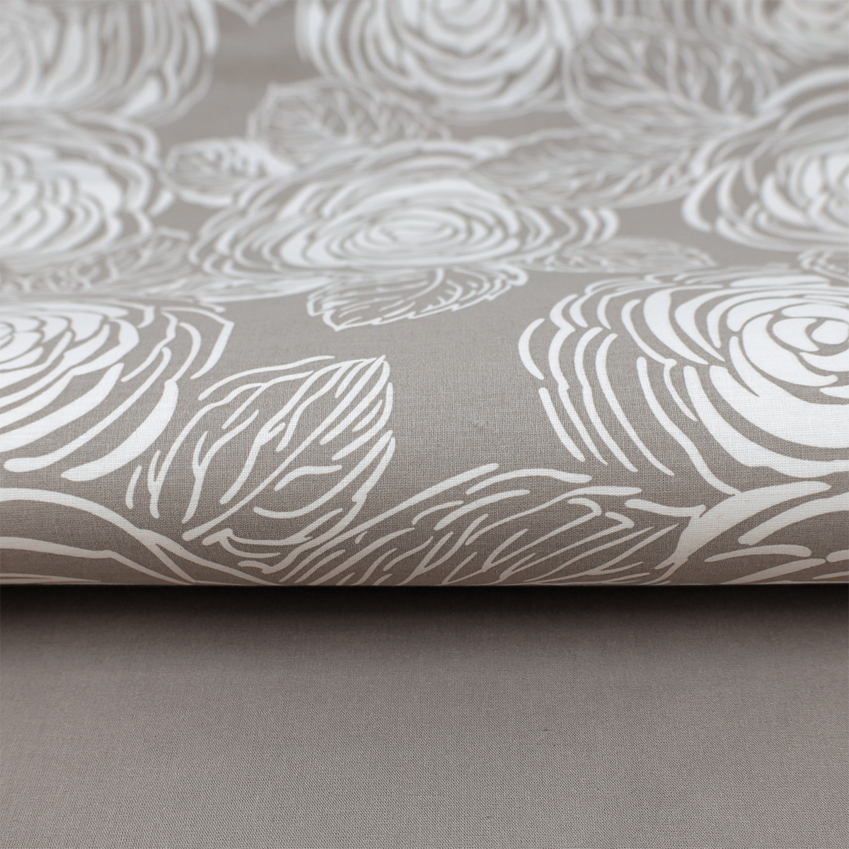 Комплект постельного белья BRAVO Рози евро 4 предм. - фото 7