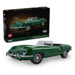 Конструктор LEGO Icons Ягуар E-Type 1673 дет.
