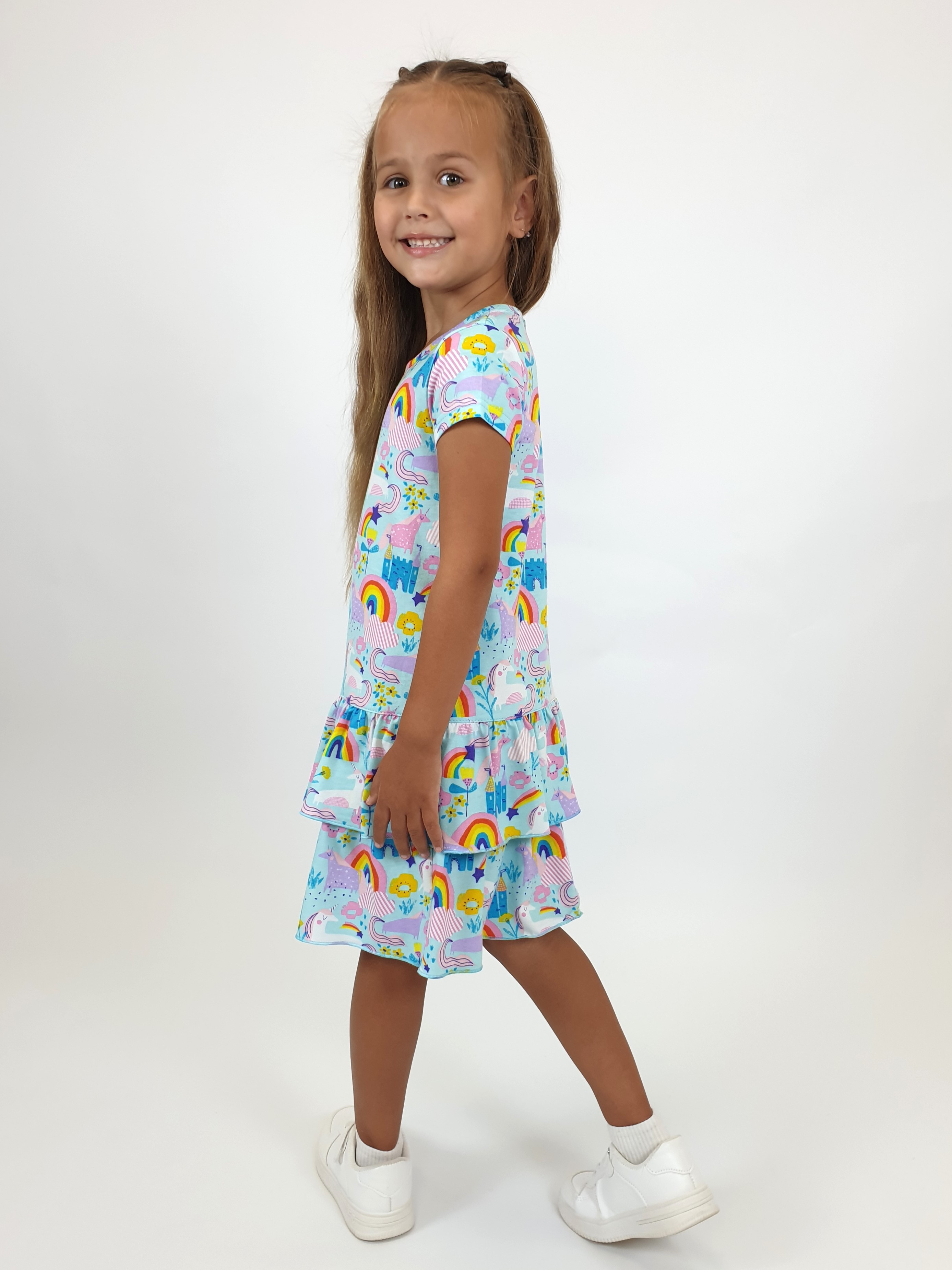 Платье Luneva 11-239-4. - фото 4