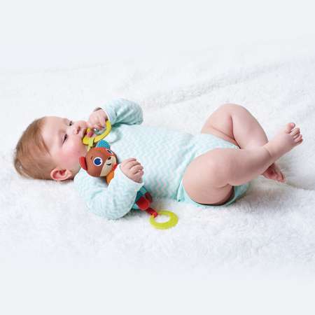 Игрушка Tiny Love Колокольчик Медвежонок