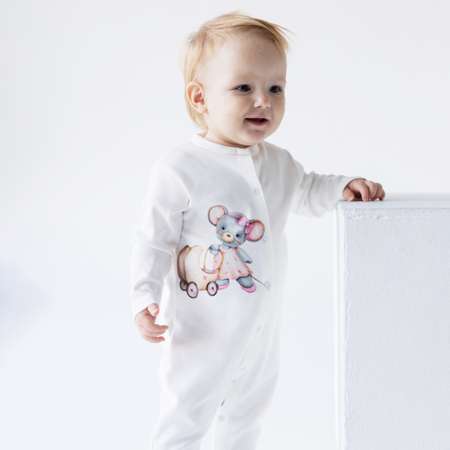 Комбинезон Luxury Baby