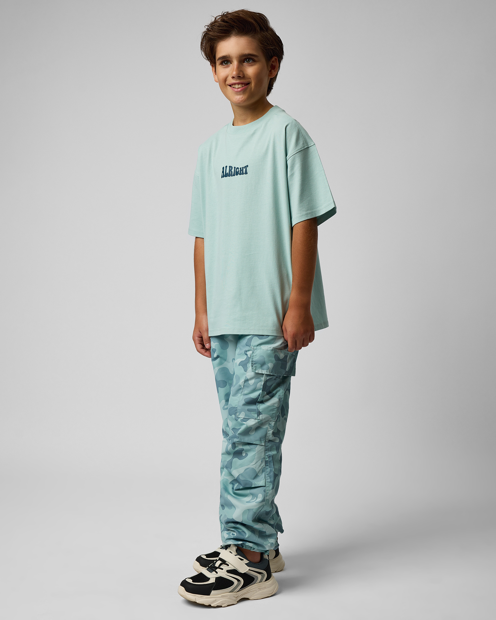 Брюки Futurino Fashion W24FF-1BW04tb-43 - фото 6