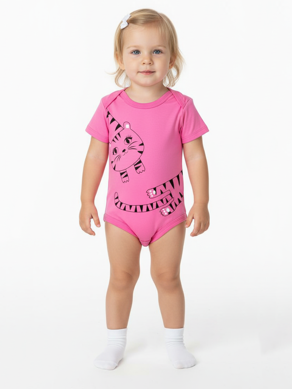 Боди VGtrikotazh d2621 - фото 1