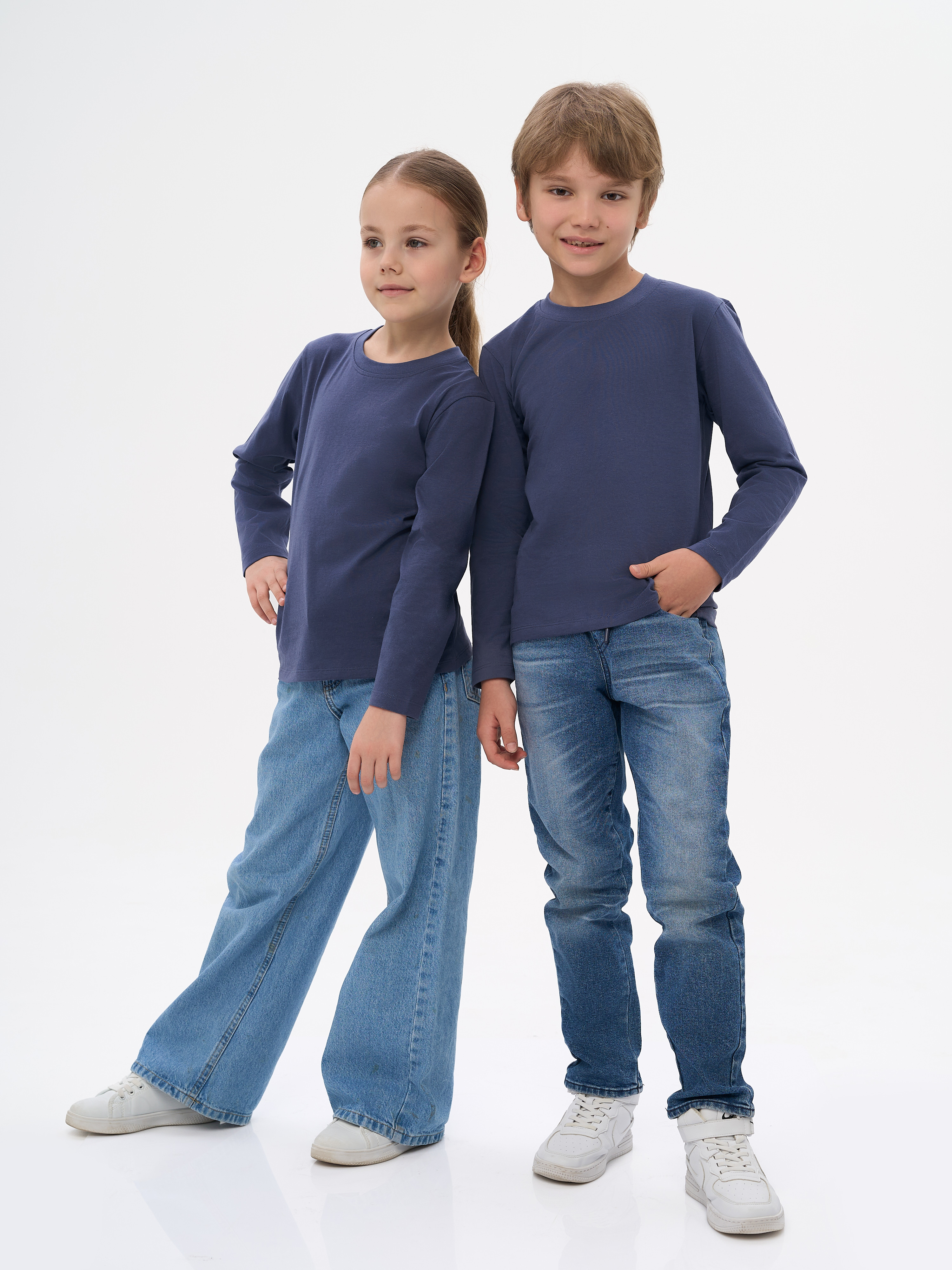 Лонгслив BELLA VEZA BV-J1000-LC - фото 3