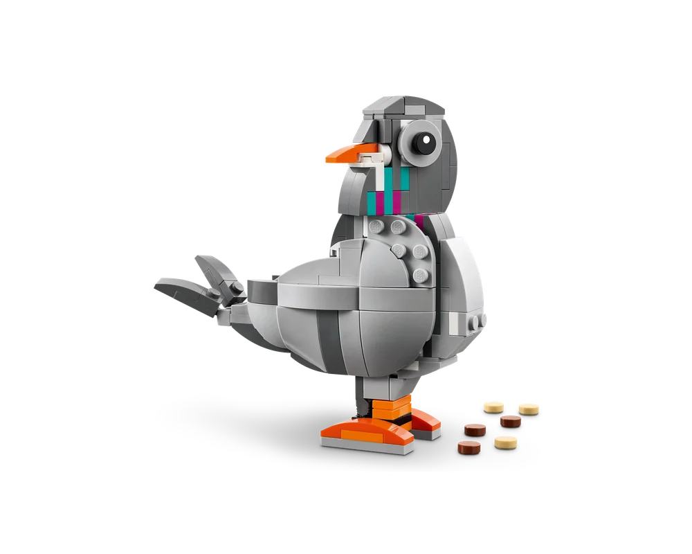 Конструктор LEGO Creator 31163 407 дет. - фото 8