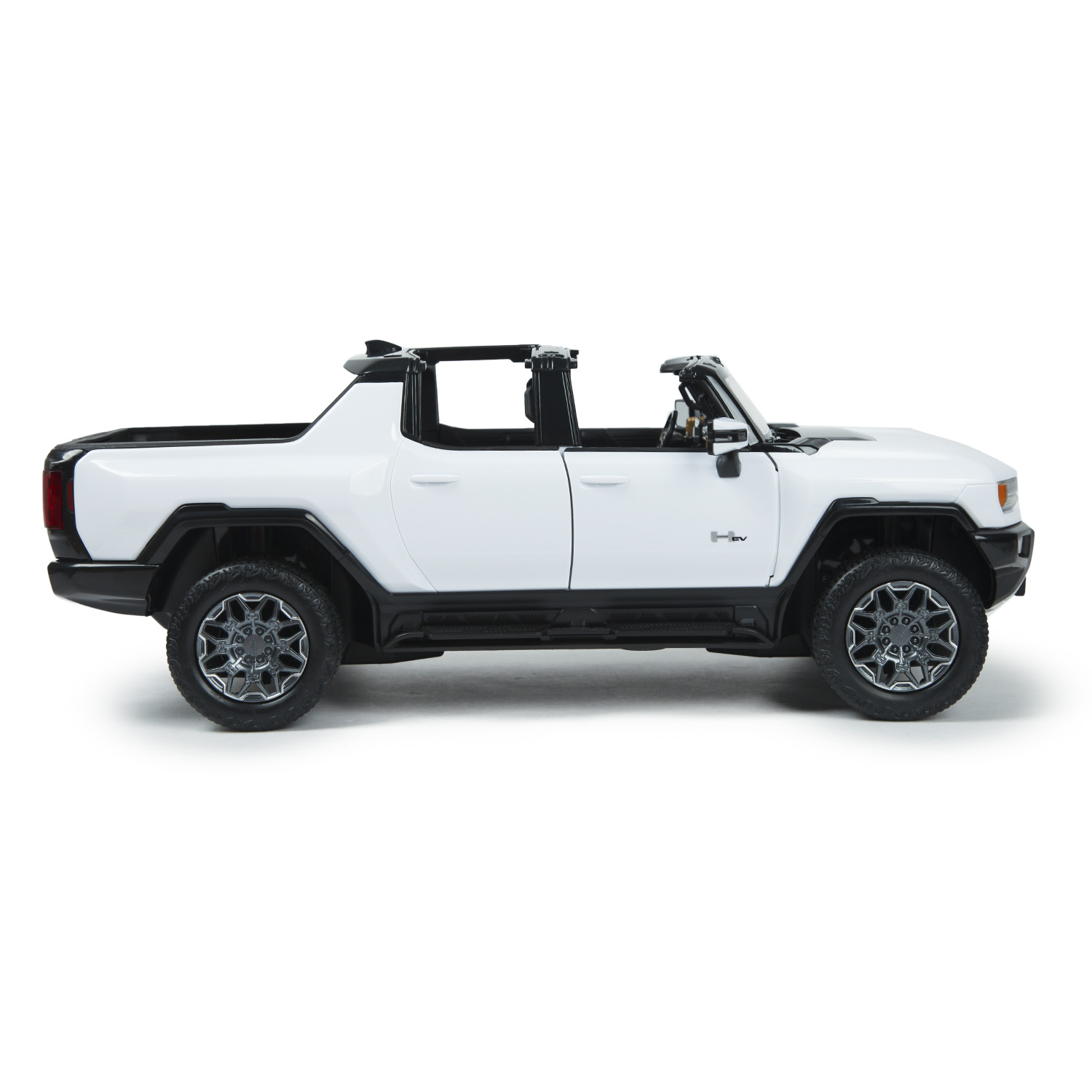 Автомобиль РУ Rastar Hummer 1:16 - фото 6
