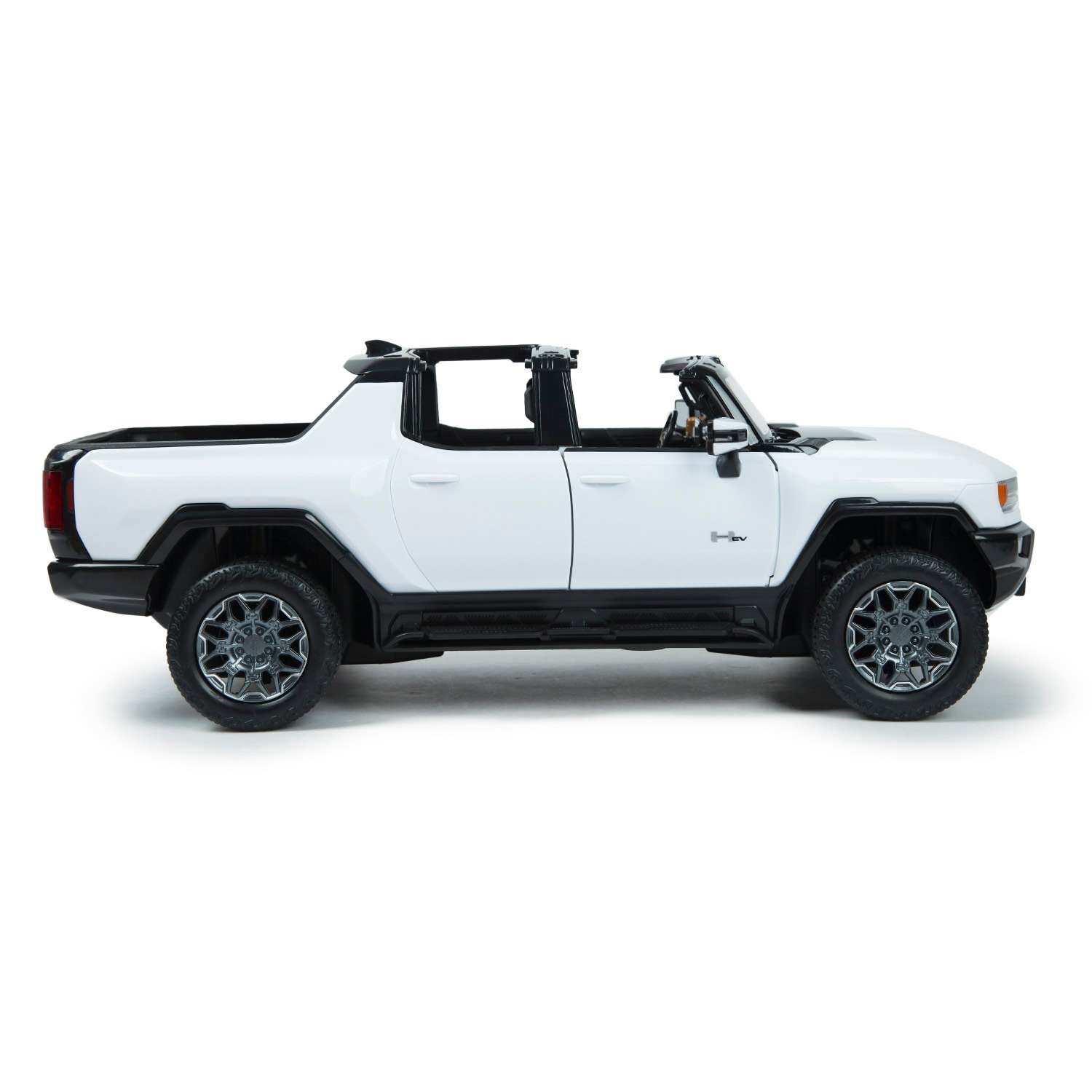 Автомобиль РУ Rastar Hummer 1:16 - фото 6
