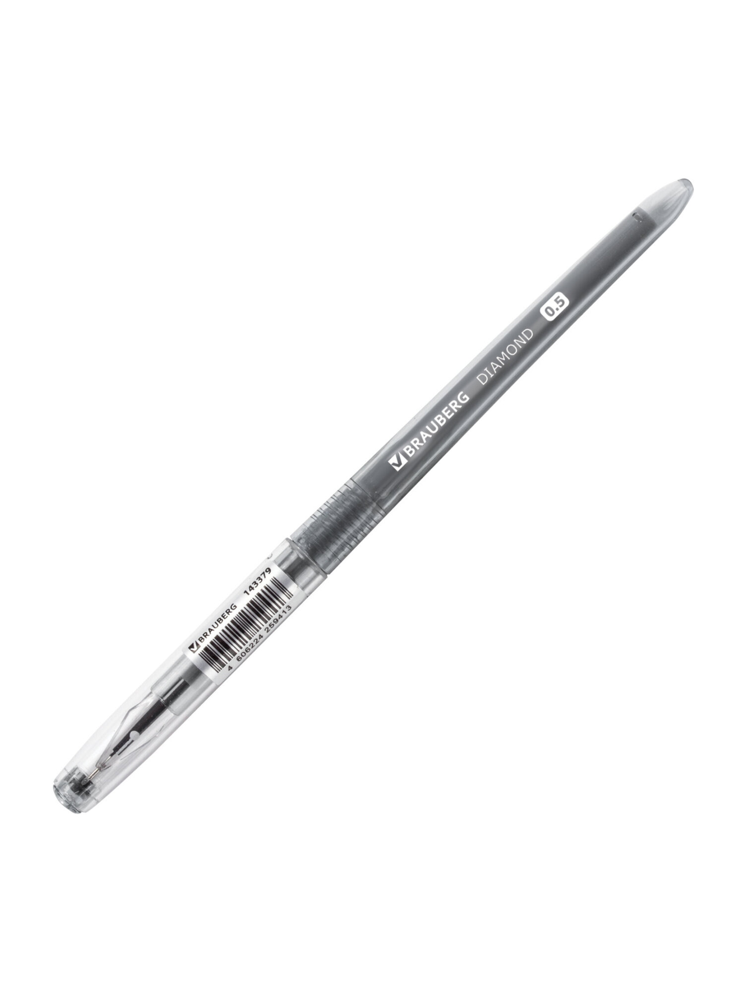 Ручка гелевая Brauberg 12 шт. - фото 7