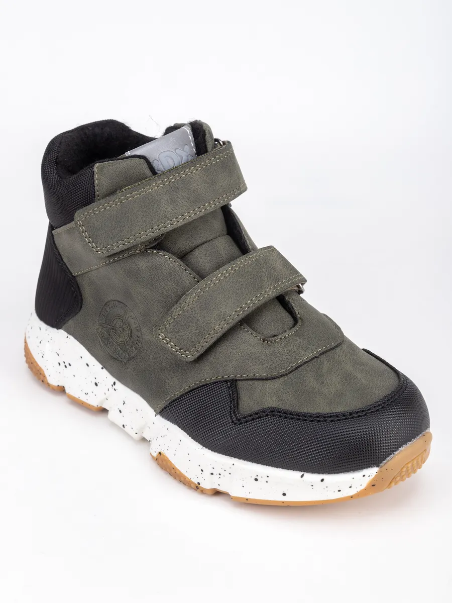 Ботинки KDX SKYFW23-2 khaki - фото 10