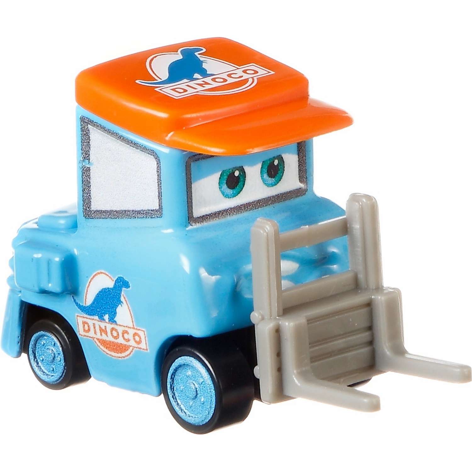 Игровой набор Cars Герои мультфильмов DXV99 - фото 6