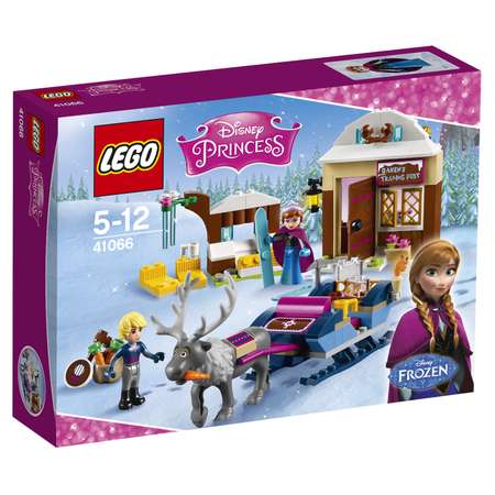 Конструктор LEGO Disney Princess блочный