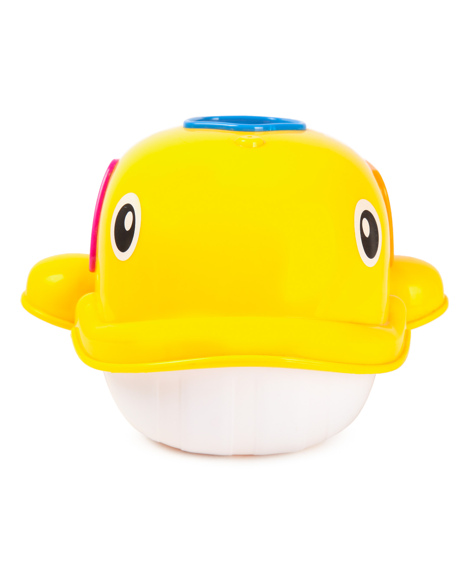 Игрушка BabyGo сортер Рыба-кит - фото 4