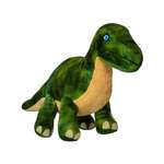 Мягкая игрушка All About Nature динозавр Бронтозавр